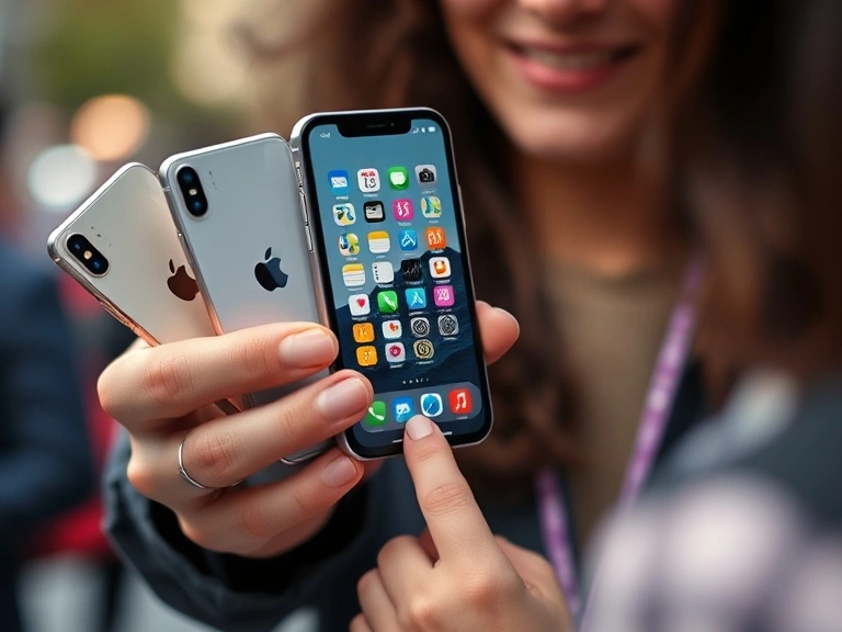 Government iPhone Free Phone
