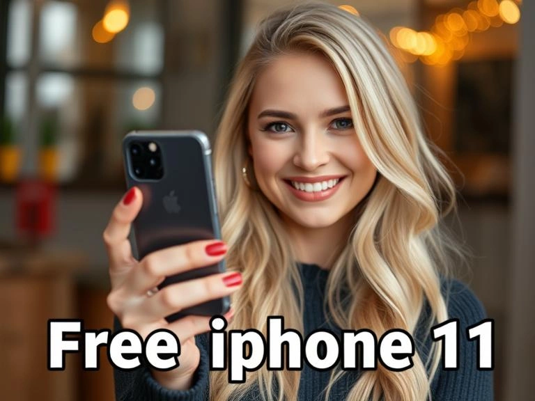 Free iPhone 11