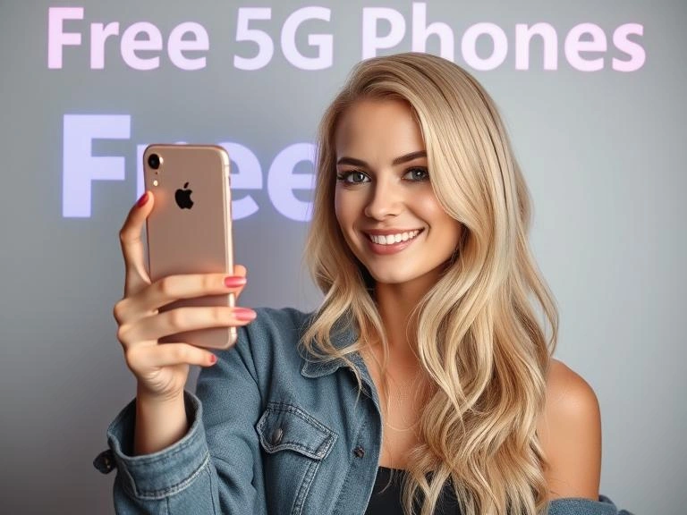 Free iPhone 5G Phones